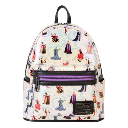 Loungefly Disney - Zainetto Iridescent Villians - WDBK3824