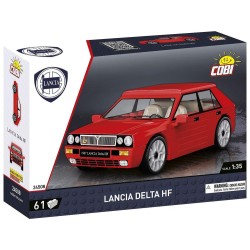 Cobi 24508 - Lancia Delta HF 1:35