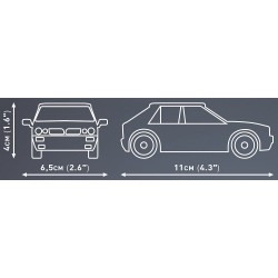 Cobi 24508 - Lancia Delta HF 1:35