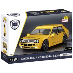 Cobi 24515 - Lancia Delta HF integrale EVO 1:35