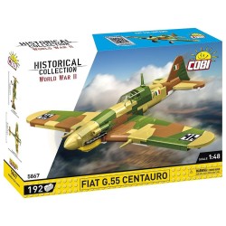Cobi 5867 - Fiat G.55 Centauro 1:48