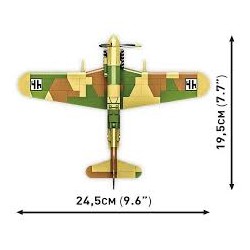 Cobi 5867 - Fiat G.55 Centauro 1:48