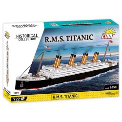 COBI 1928 - RMS Titanic 1:450 - Executive Edition