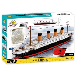 COBI 1928 - RMS Titanic 1:450 - Executive Edition