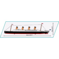 COBI 1928 - RMS Titanic 1:450 - Executive Edition