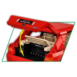 Cobi 24357 - Lancia Delta HF Integrale 1:12