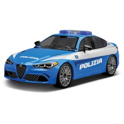 Cobi 24606 - Giulia Quadrifoglio Polizia