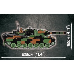 COBI - 2620 - Armed Force - Leopard 2A5 TVM 1:35