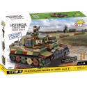Cobi 2587 - Panzekampfwagen VI Tiger I Ausf. E 1:28 - Executive Edition