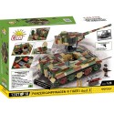 Cobi 2587 - Panzekampfwagen VI Tiger I Ausf. E 1:28 - Executive Edition