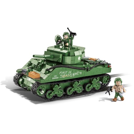 Cobi 2550 - Sherman M4A3E2 "Jumbo"
