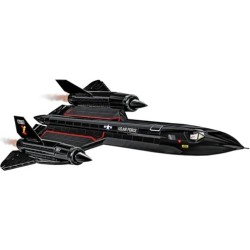 Cobi 5891 - Lockheed SR-71 BlackBird 1:48