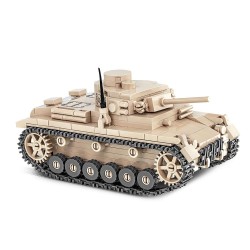 Cobi 2712 - Panzer III Ausf. J 1:48