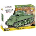 Cobi 2715 - Sherman M4A1  1:48