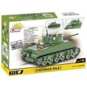 Cobi 2715 - Sherman M4A1  1:48