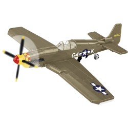 Cobi 5869 - Mustang P-51 B  1:48