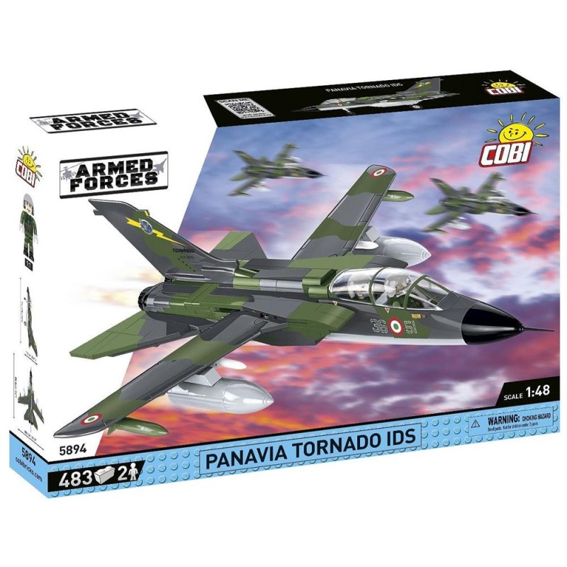 Cobi 5894 - Panavia Tornado IDS 1:48