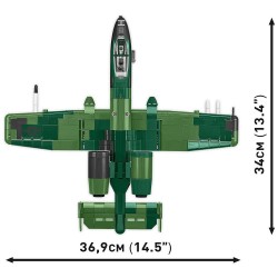 Cobi 5856 - A10 Thunderbolt II