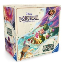 Ravensburger Tcg - Lorcana - Archazia's Island - Illuminer's Trove (Eng)