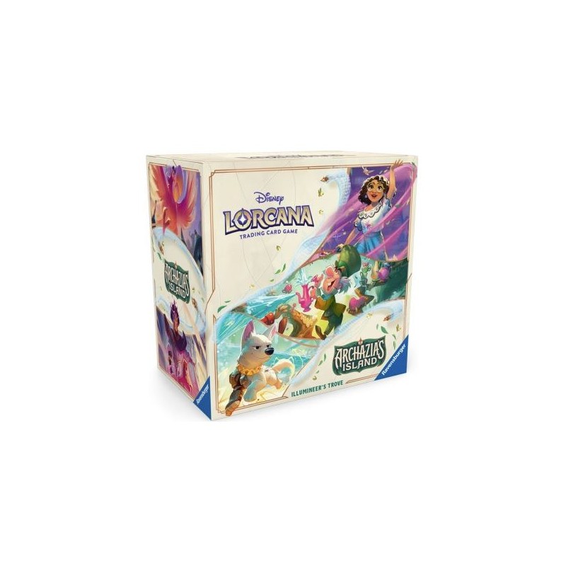 Ravensburger Tcg - Lorcana - Archazia's Island - Illuminer's Trove (Eng)