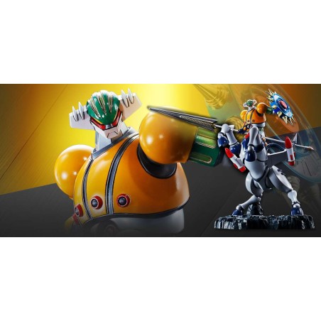 Bandai - Jeeg Robot Figuarts Zero Touche Metallique