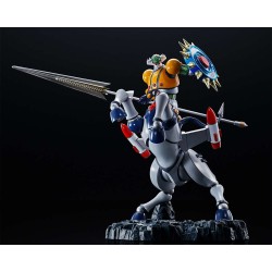Bandai - Jeeg Robot Figuarts Zero Touche Metallique