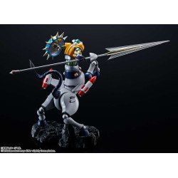 Bandai - Jeeg Robot Figuarts Zero Touche Metallique