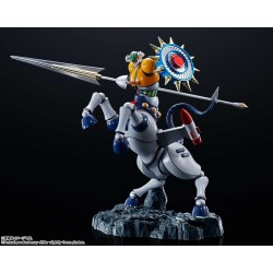 Bandai - Jeeg Robot Figuarts Zero Touche Metallique