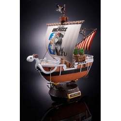 Bandai One Piece Chogokin Going Merry Animation 25th Anni Memorial Edition
