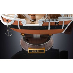 Bandai One Piece Chogokin Going Merry Animation 25th Anni Memorial Edition