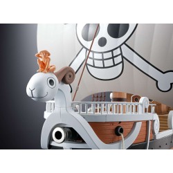 Bandai One Piece Chogokin Going Merry Animation 25th Anni Memorial Edition