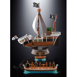 Bandai One Piece Chogokin Going Merry Animation 25th Anni Memorial Edition