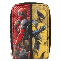 Loungefly Marvel - Deadpool 3 - Portafoglio con zip