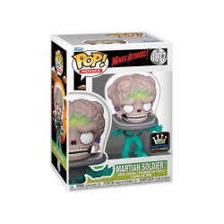 Pop Movies - Mars Attacks! - Martian Soldier Speciality Series 1877