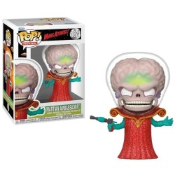 Pop Movies - Mars Attacks! - Martian Ambassador 1874