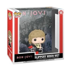Pop Rocks Album - Bon Jovi - Slippery When Wet 68