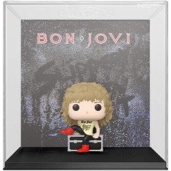 Pop Rocks Album - Bon Jovi - Slippery When Wet 68