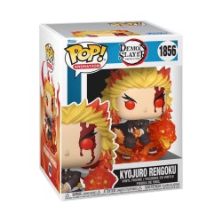 Pop Animation - Demos Slayer - Deluxe Kyojuro Rengoku 1856