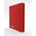 Gamegenic - Casual Album - 24-Pocket Album - Red