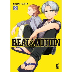 Star Comics - Beat & Motion Vol.2