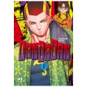 Jpop - Dandadan Vol.17