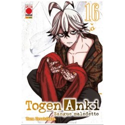 Panini Comics - Togen Anki - Sangue Maledetto Vol.16