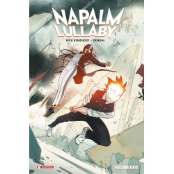 Saldapress - Napalm Lullaby Vol.1 - Regular