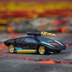 Hasbro Transformers - Armada Universe - Wheeljack