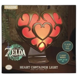 Paladon - Zelda - Heart Container Light