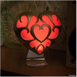 Paladon - Zelda - Heart Container Light
