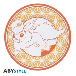 Abystyle - Pokemon - Set Di 4 Piatti - Japanese Style