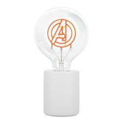 Paladone - Marvel: Avengers - Led Neon Bulb Lamp