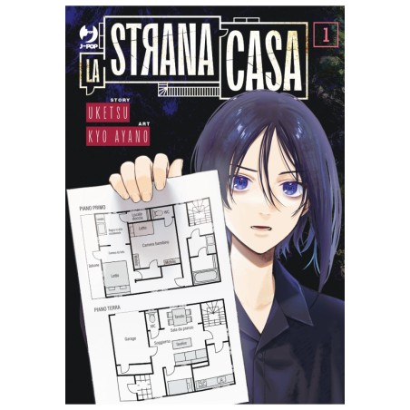 Jpop - La Strana Casa Vol.1