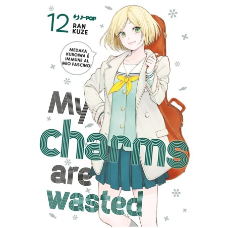 Jpop - My Charms Are Wasted Vol.12